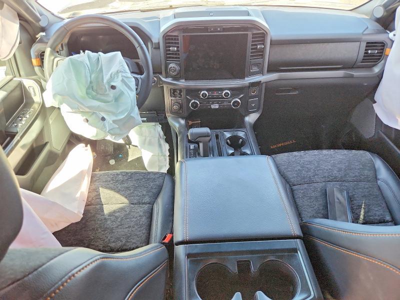 2025 Ford F150 Tremor