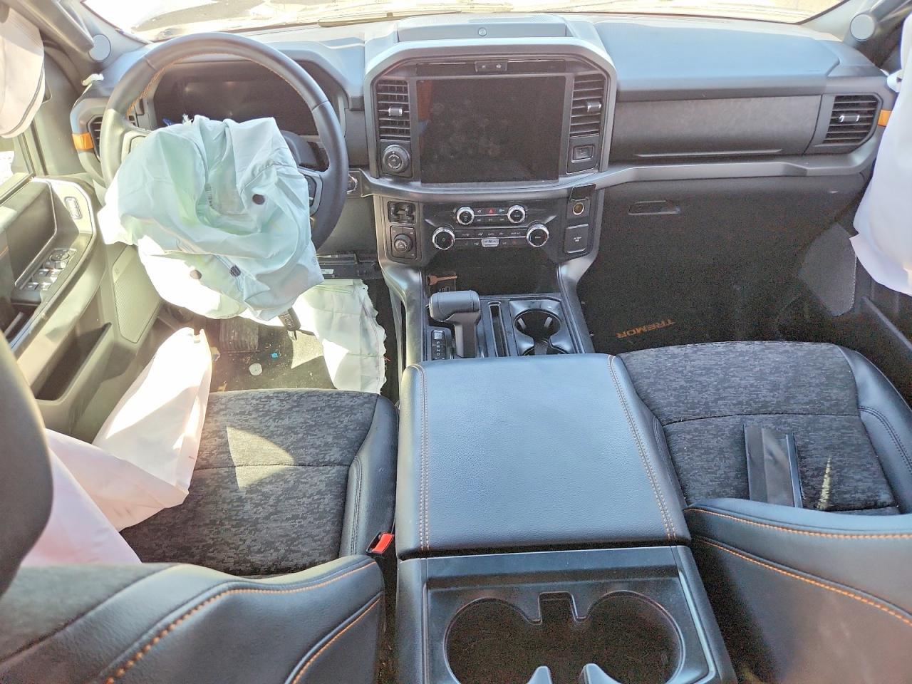 2025 Ford F150 Tremor