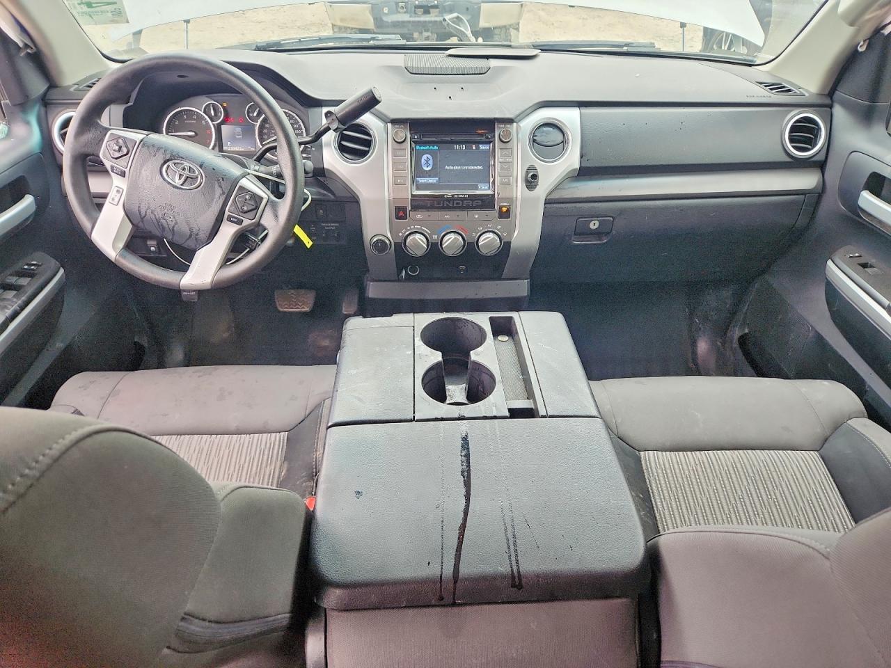 2016 Toyota Tundra SR5
