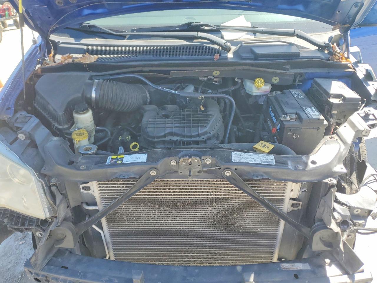 2013 Dodge Grand Caravan sxt