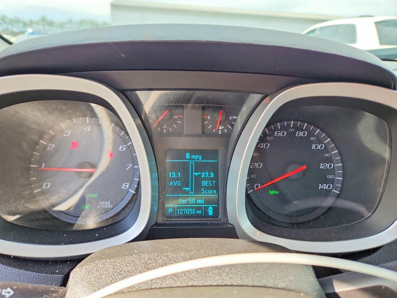 2014 Chevrolet Equinox lt