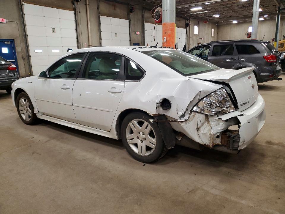 2012 Chevrolet Impala lt