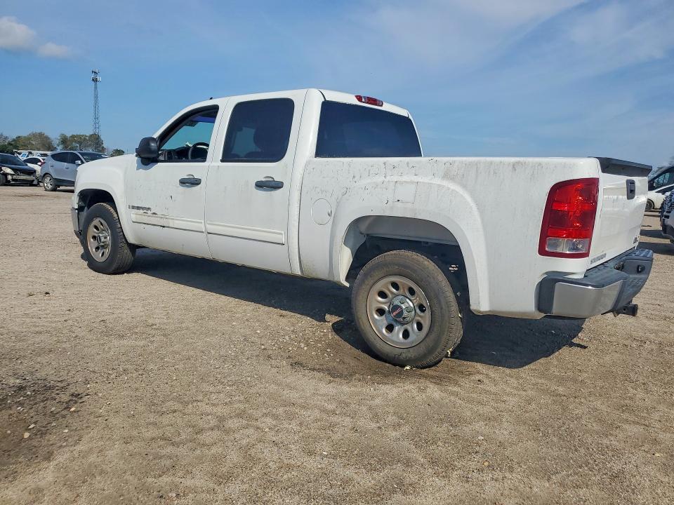 2009 GMC Sierra C1500
