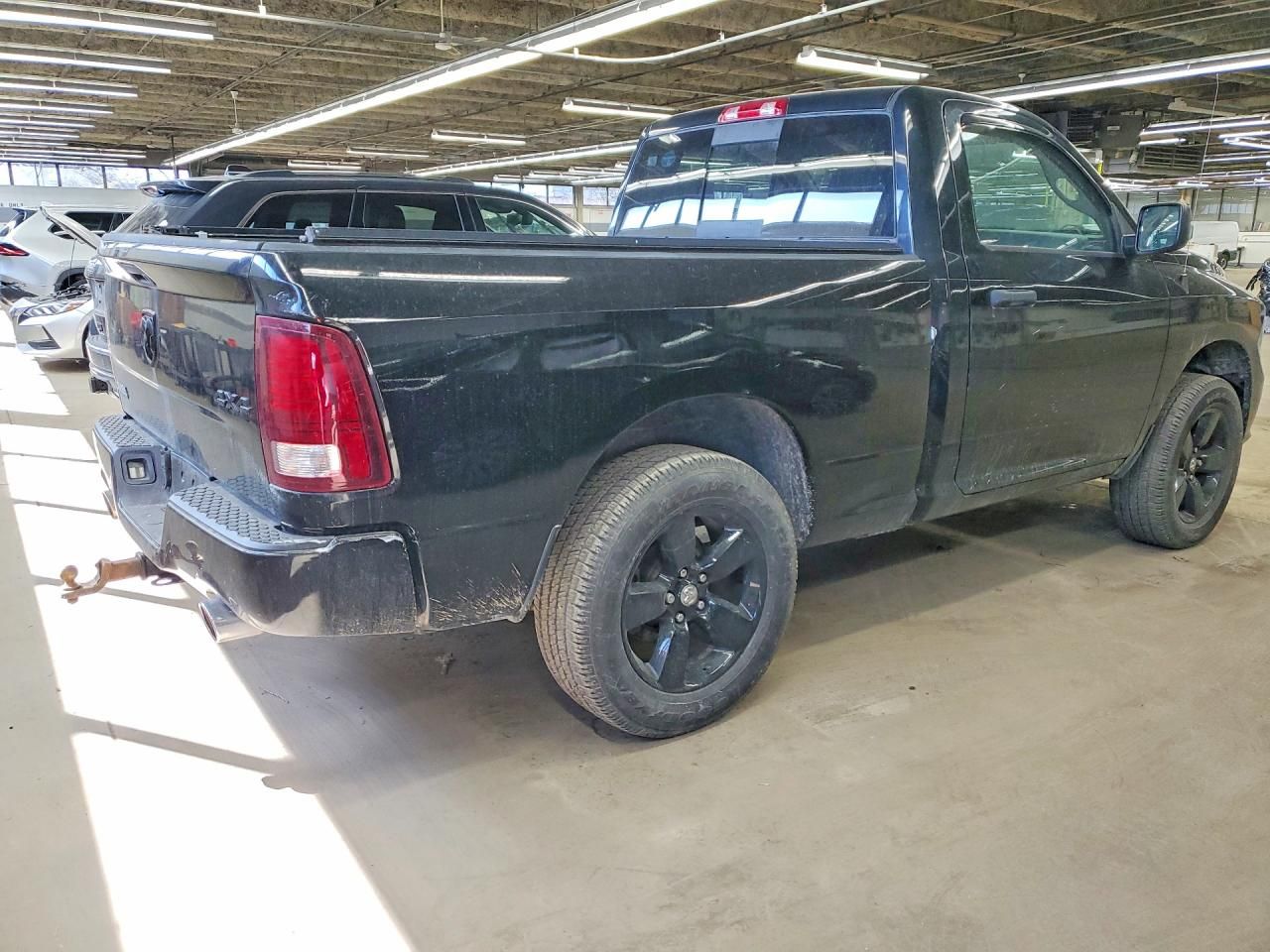 2014 Dodge Ram 1500 st