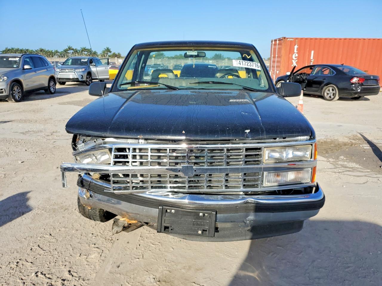 1992 Chevrolet GMT-400 C1500