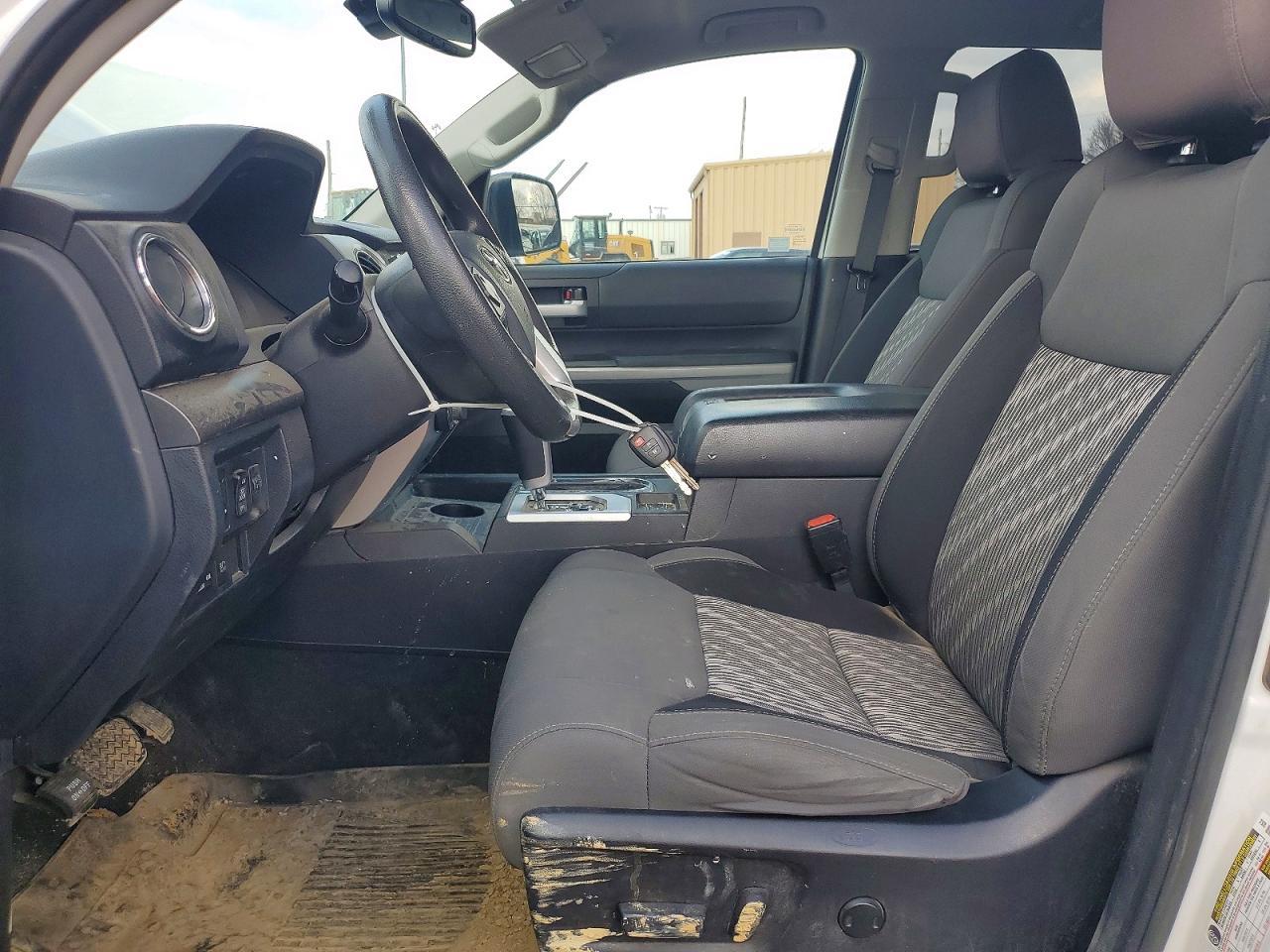 2020 Toyota Tundra SR5