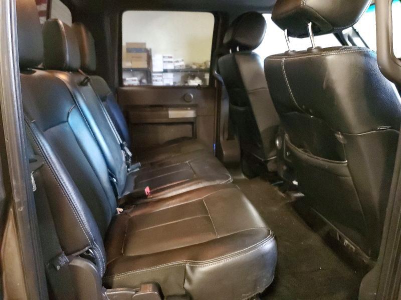 2016 Ford F250 Super Duty