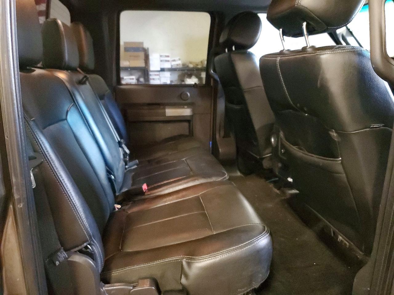 2016 Ford F250 Super Duty
