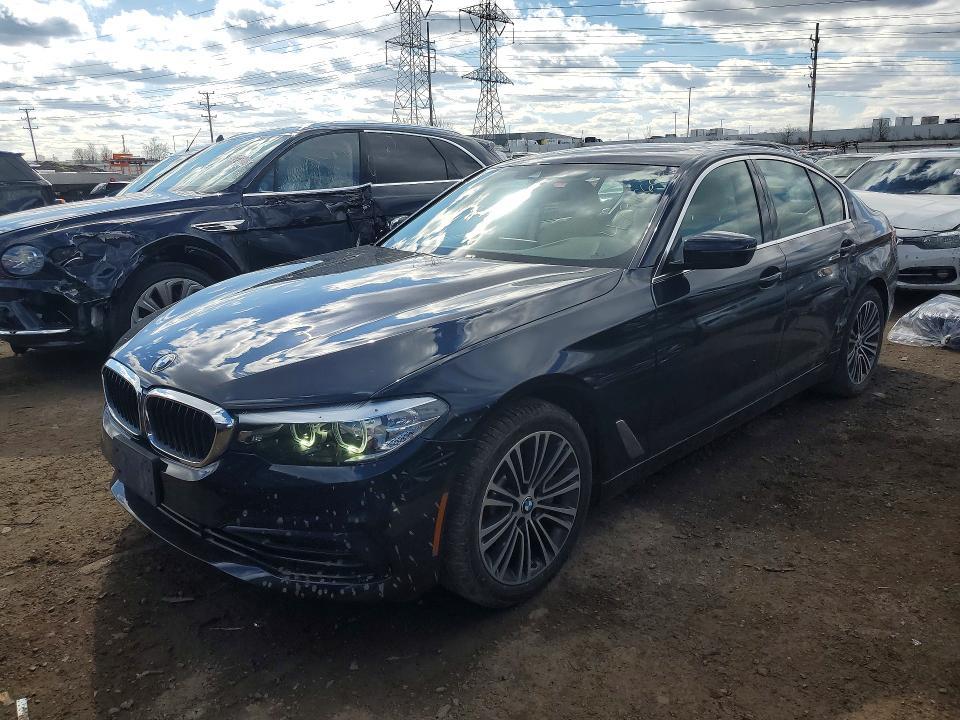 2019 BMW 530 xi