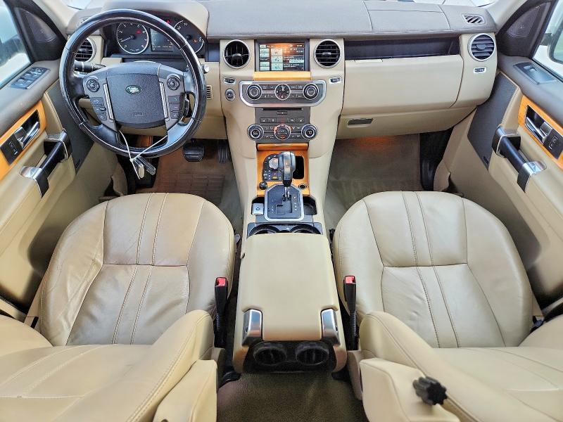 2013 Land Rover LR4 hse
