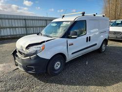 Dodge salvage cars for sale: 2019 Dodge Ram Promaster City Delivery van