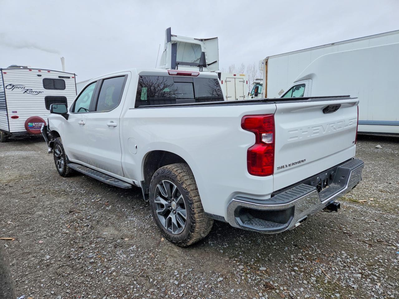 2023 Chevrolet Silverado K1500 LT