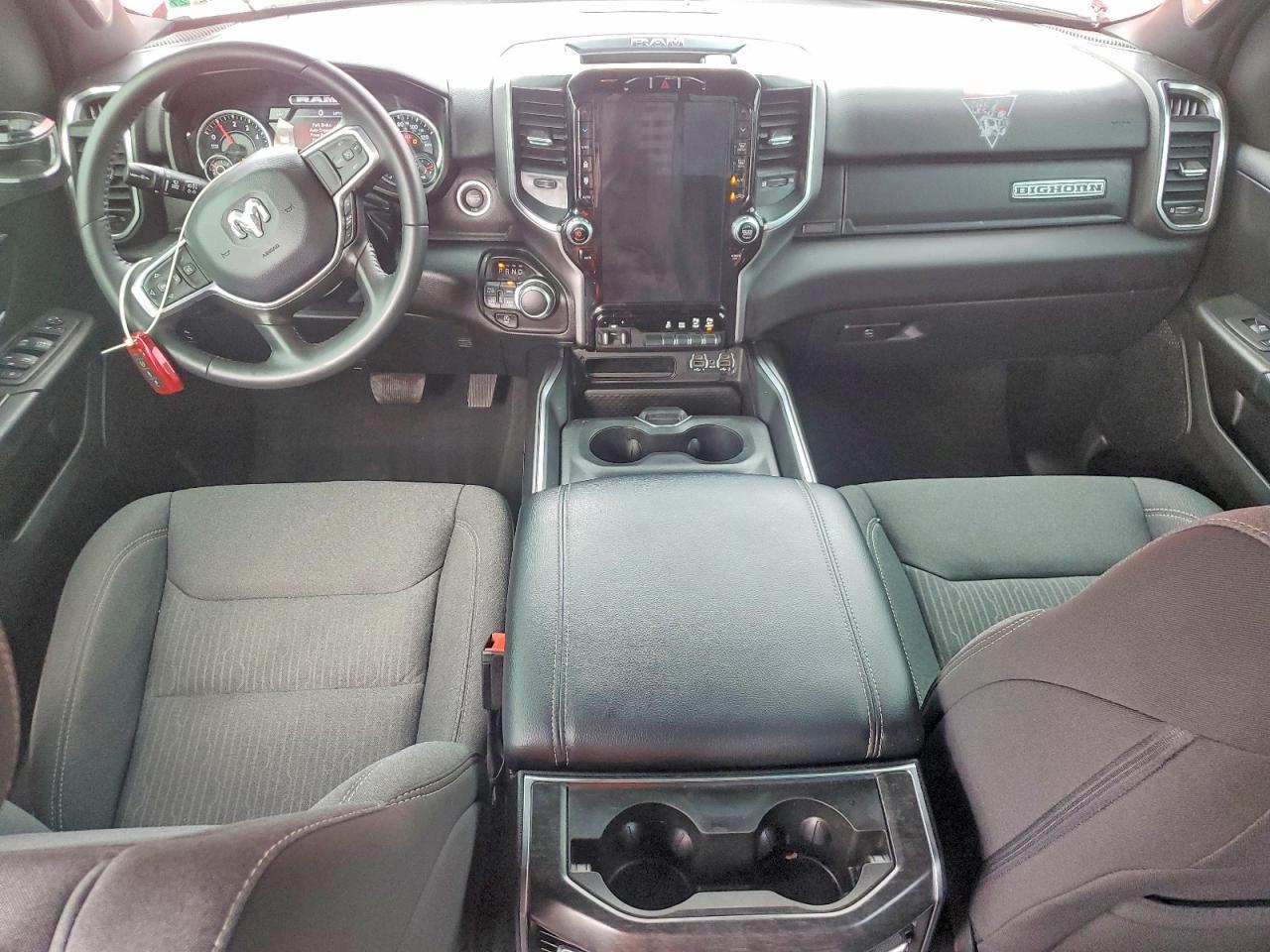 2024 Dodge RAM 1500 BIG Horn