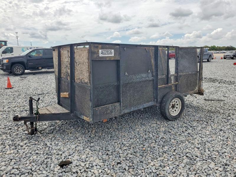 2004 Triple Crown Trailer 2004 Triple Crown Utility Trailer