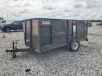 2004 Triple Crown Trailer 2004 Triple Crown Utility Trailer