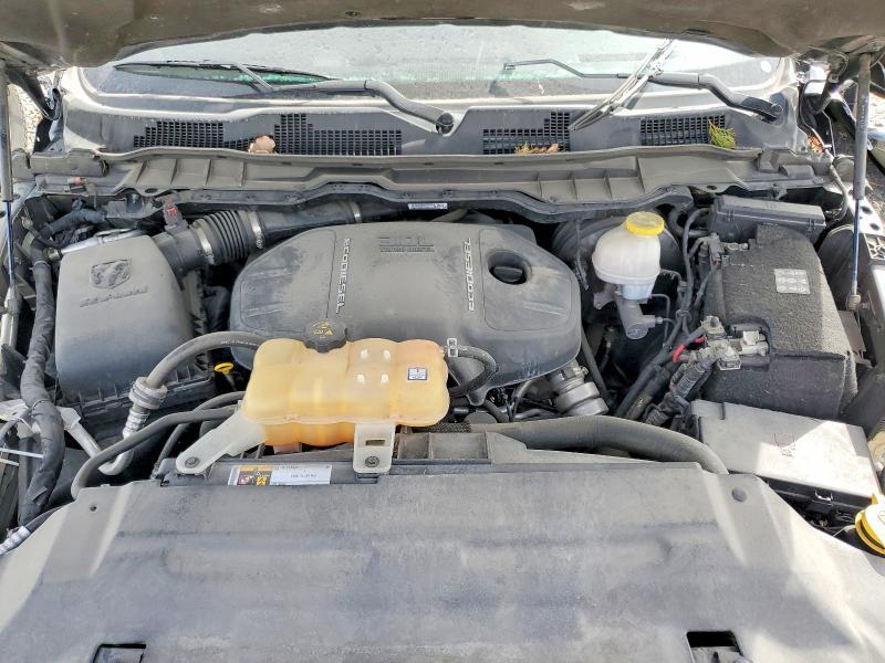 2018 Dodge RAM 1500 Longhorn