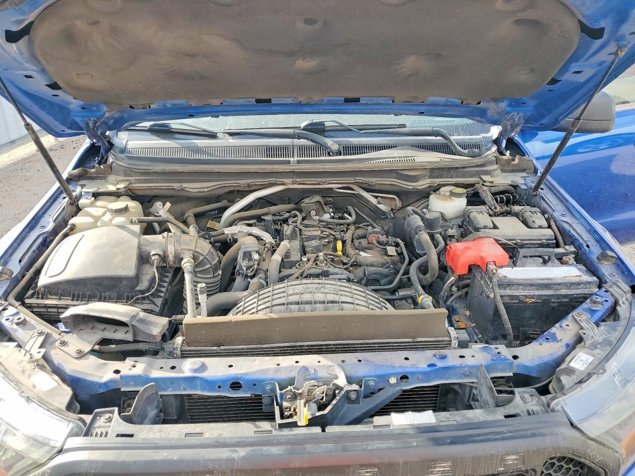 2020 Ford Ranger XL