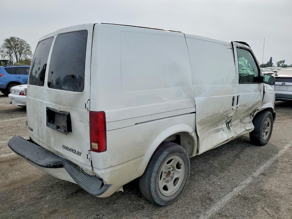 2004 Chev Rolet Astro Delivery Van