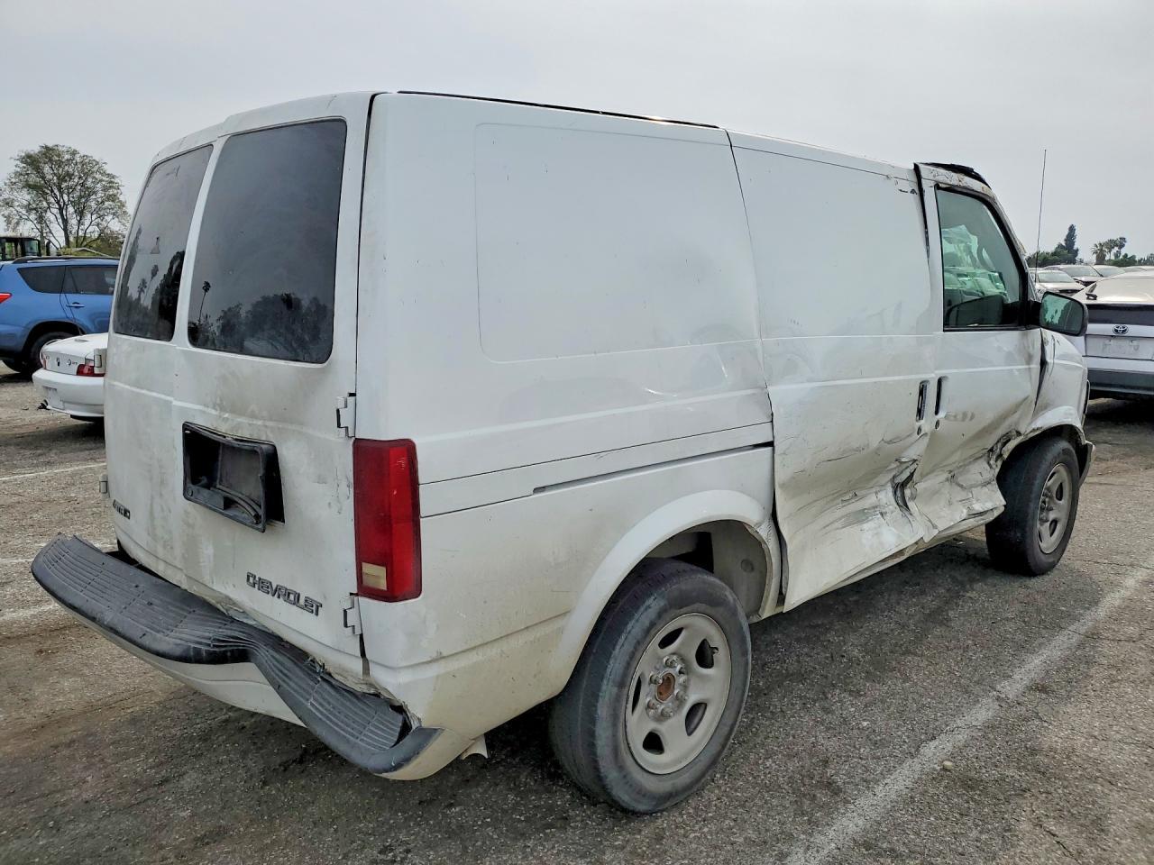 2004 Chev Rolet Astro Delivery Van
