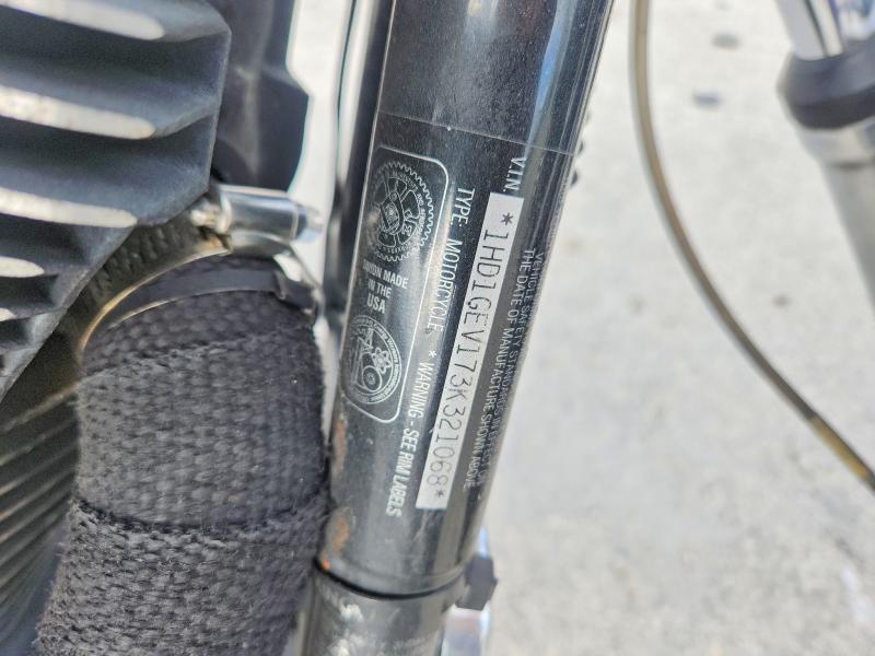 2003 Harley-Davidson Fxdwg