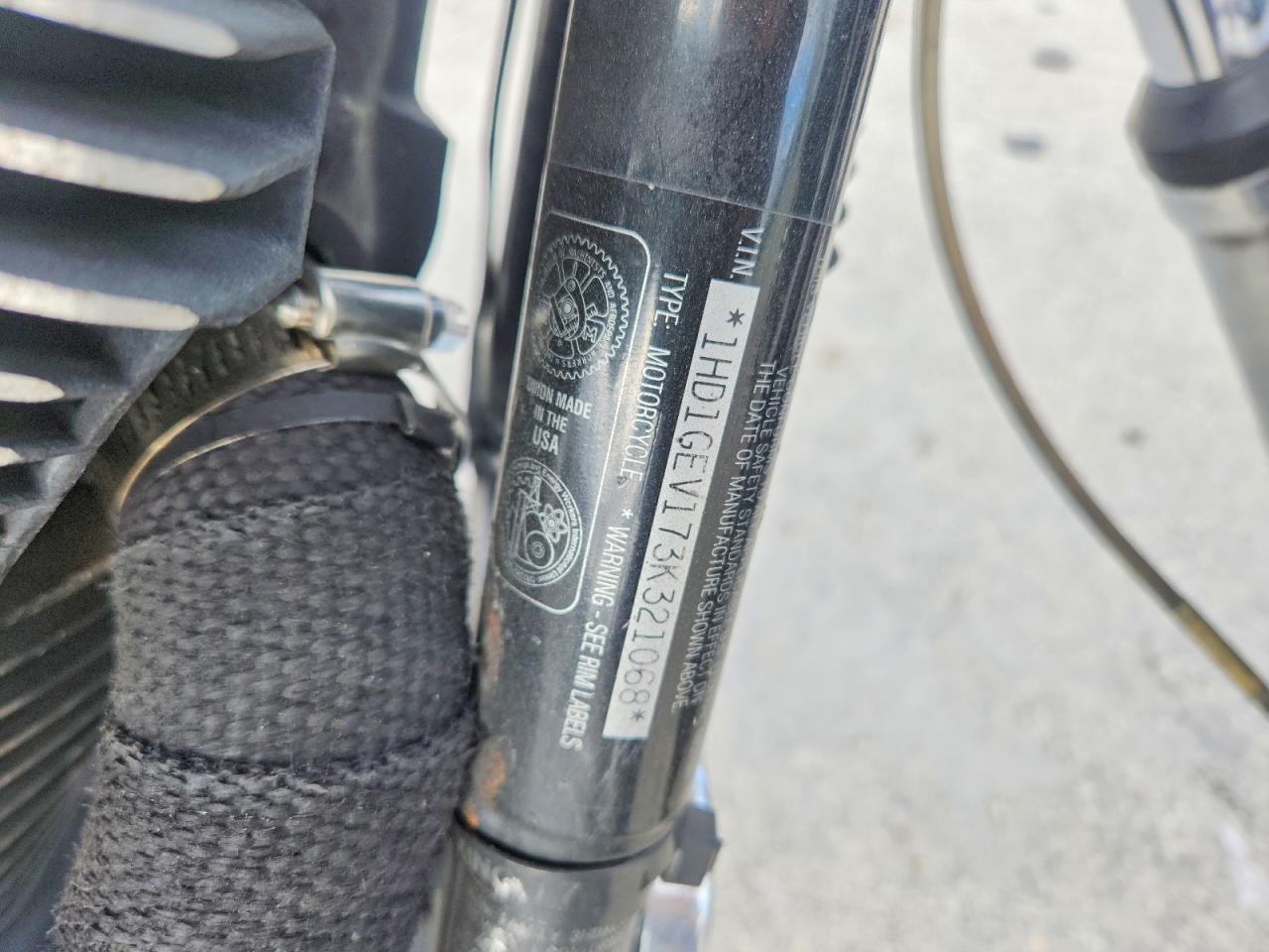 2003 Harley-Davidson Fxdwg