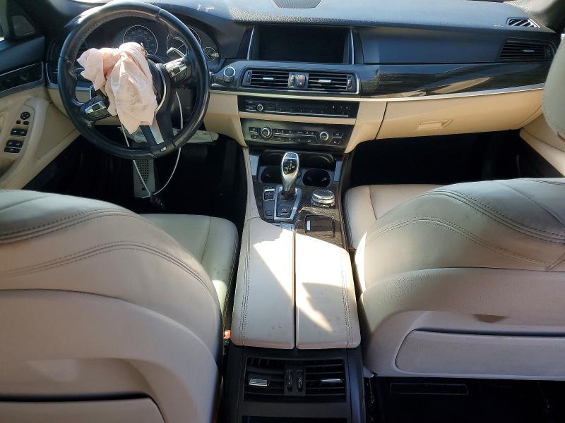 2016 BMW 535 i