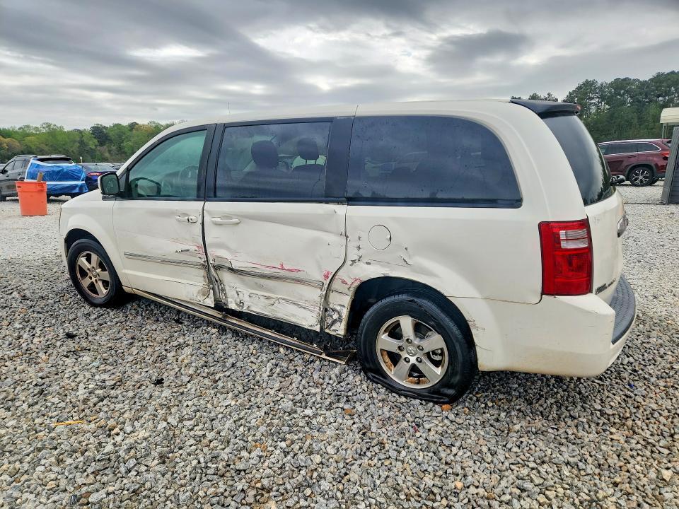 2008 Dodge Grand Caravan sxt