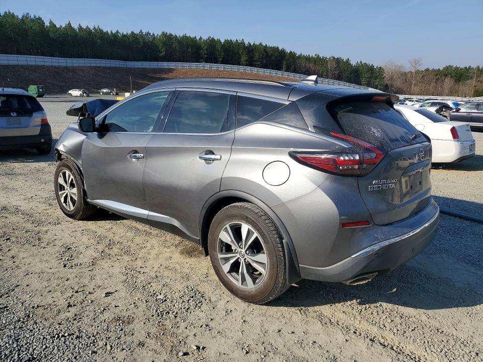 2020 Nissan Murano sv