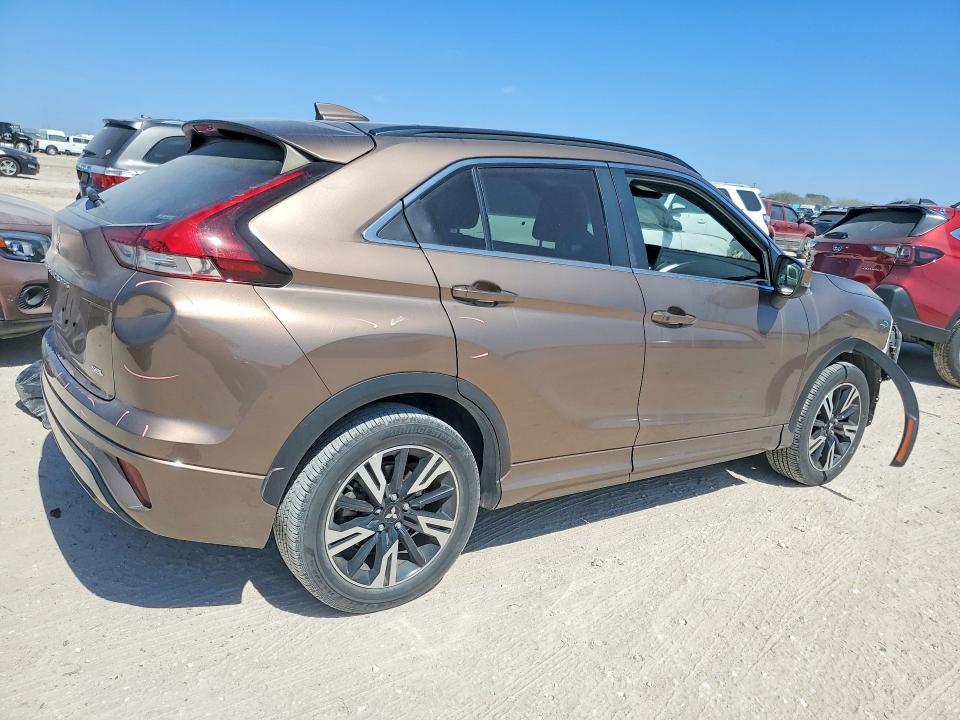 2023 Mitsubishi Eclipse Cross se