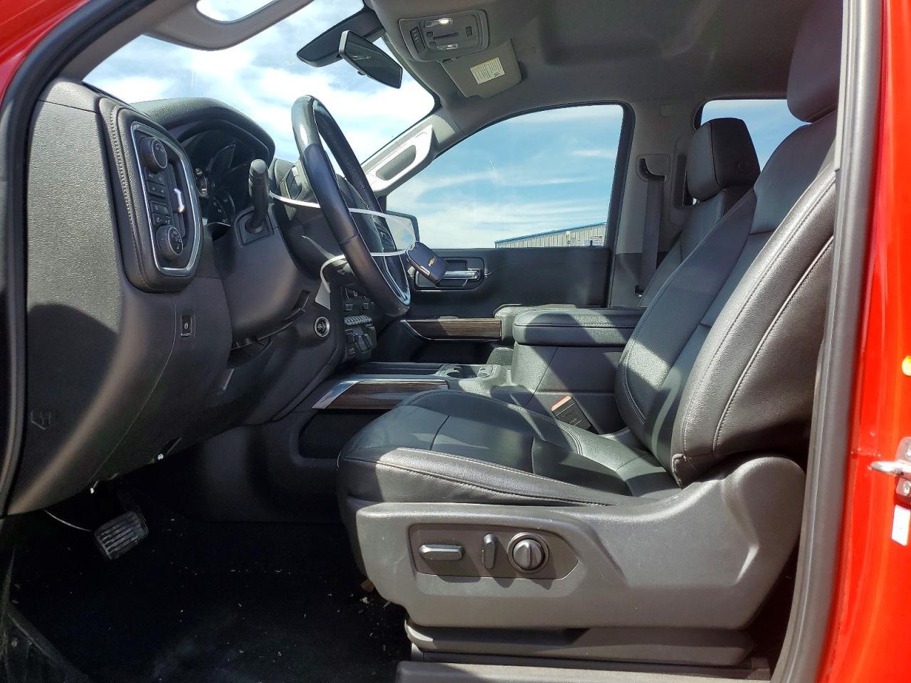 2021 Chevrolet Silverado K1500 RST