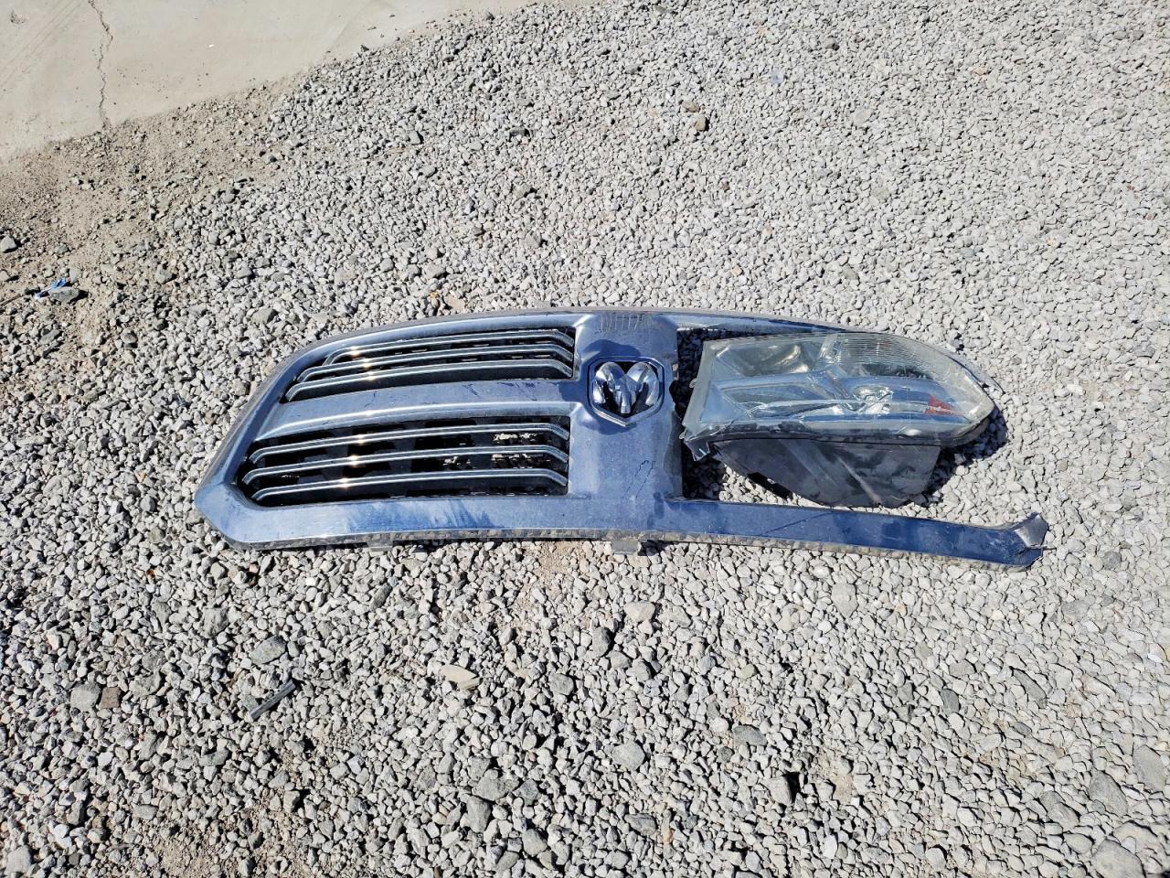 2018 Dodge RAM 1500 SLT