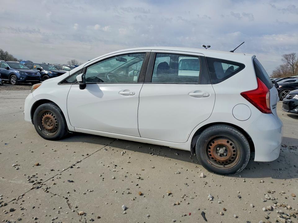 2019 Nissan Versa Note s