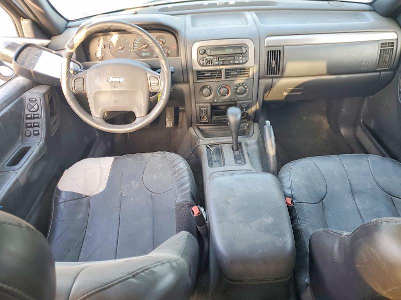 2001 Jeep Grand Cherokee Laredo