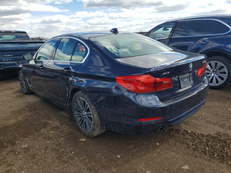 2019 BMW 530 xi