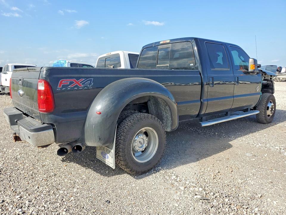 2016 Ford F350 Super Duty