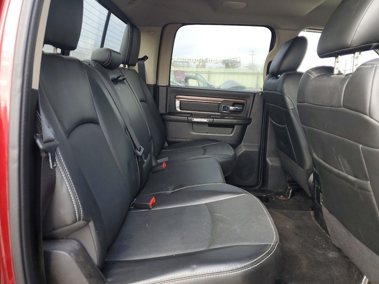 2013 Dodge 1500 Laramie