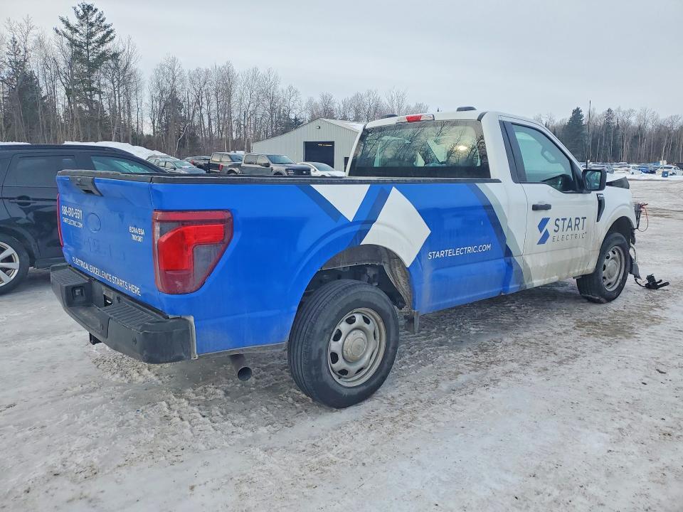 2024 Ford F150 XL