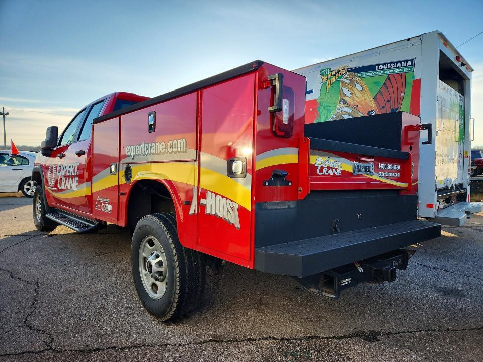 2024 GMC Sierra C2500 Heavy Duty