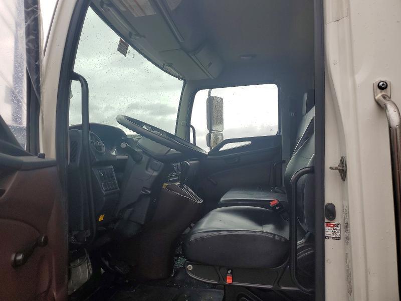 2023 Hino L6 BOX Truck
