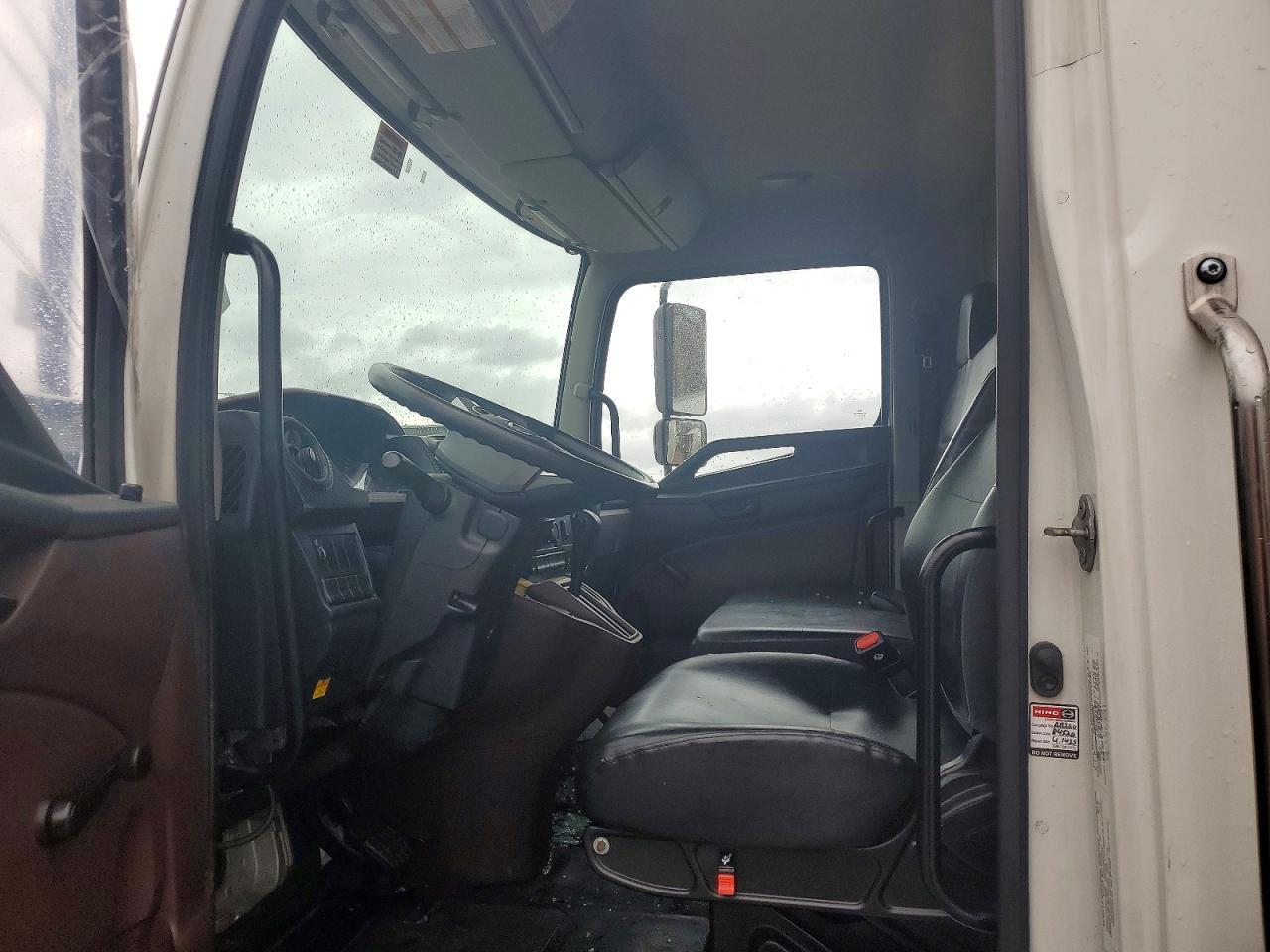 2023 Hino L6 BOX Truck