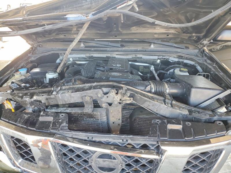 2012 Nissan Frontier S