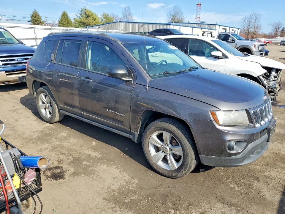 2016 Jeep Compass Sport