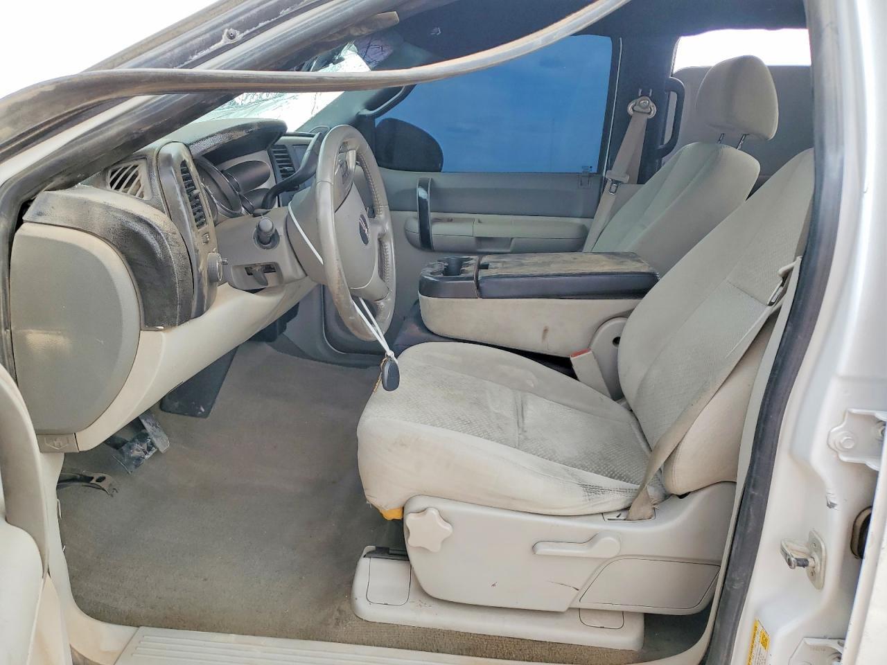 2007 GMC New Sierra K1500