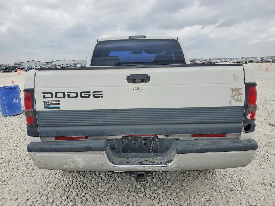 2000 Dodge Ram 1500