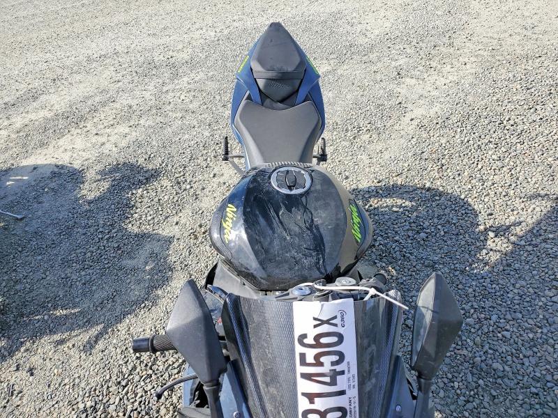 2022 Kawasaki ZX636 K