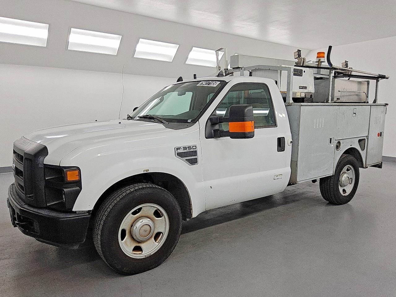 2008 Ford F350 SRW Super Duty