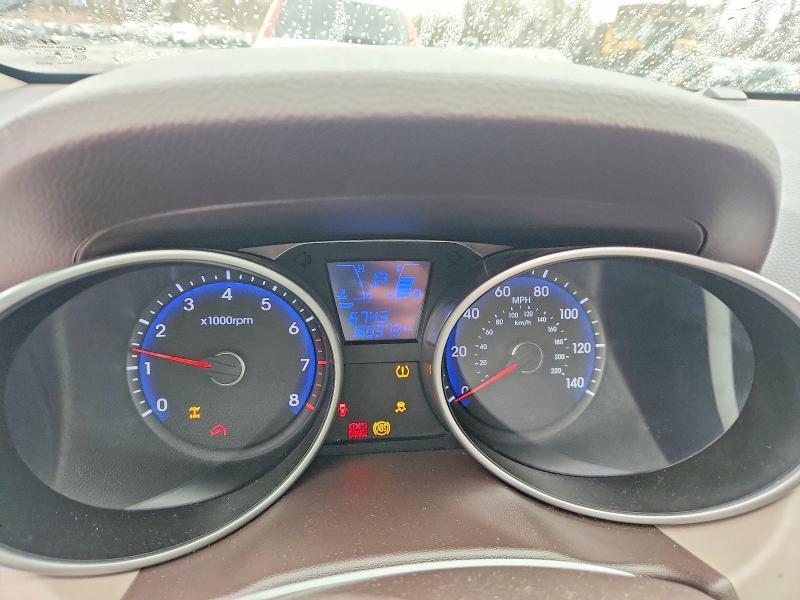 2011 Hyundai Tucson Limited