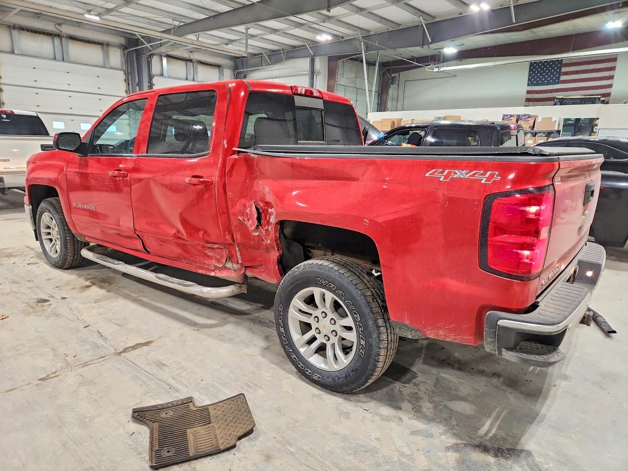 2015 Chevrolet Silverado K1500 LT