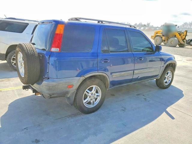 1998 Honda Cr-v ex