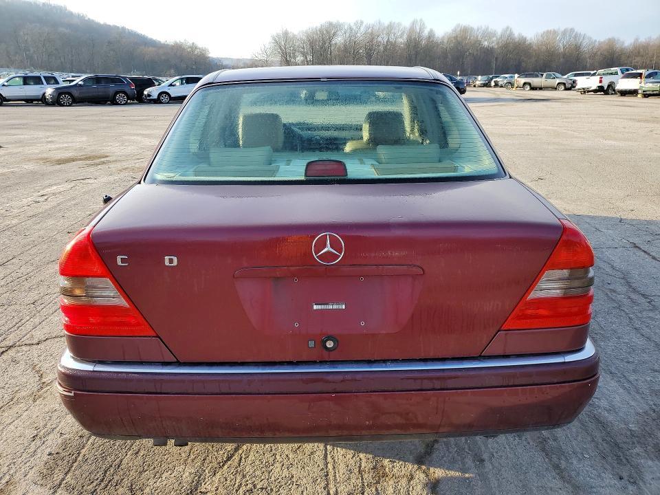 1997 Mercedes-Benz C 230